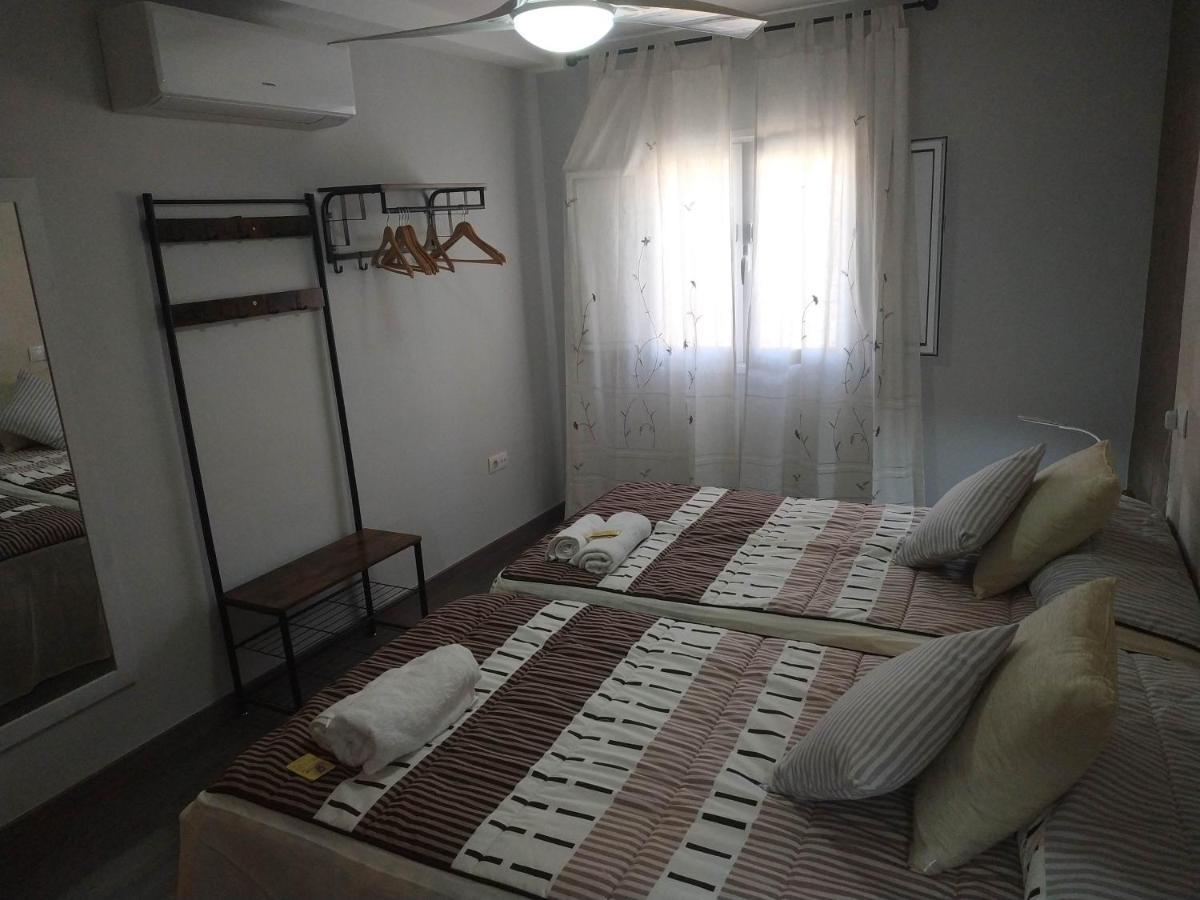 Alqazeres Confort Caceres Ngoại thất bức ảnh